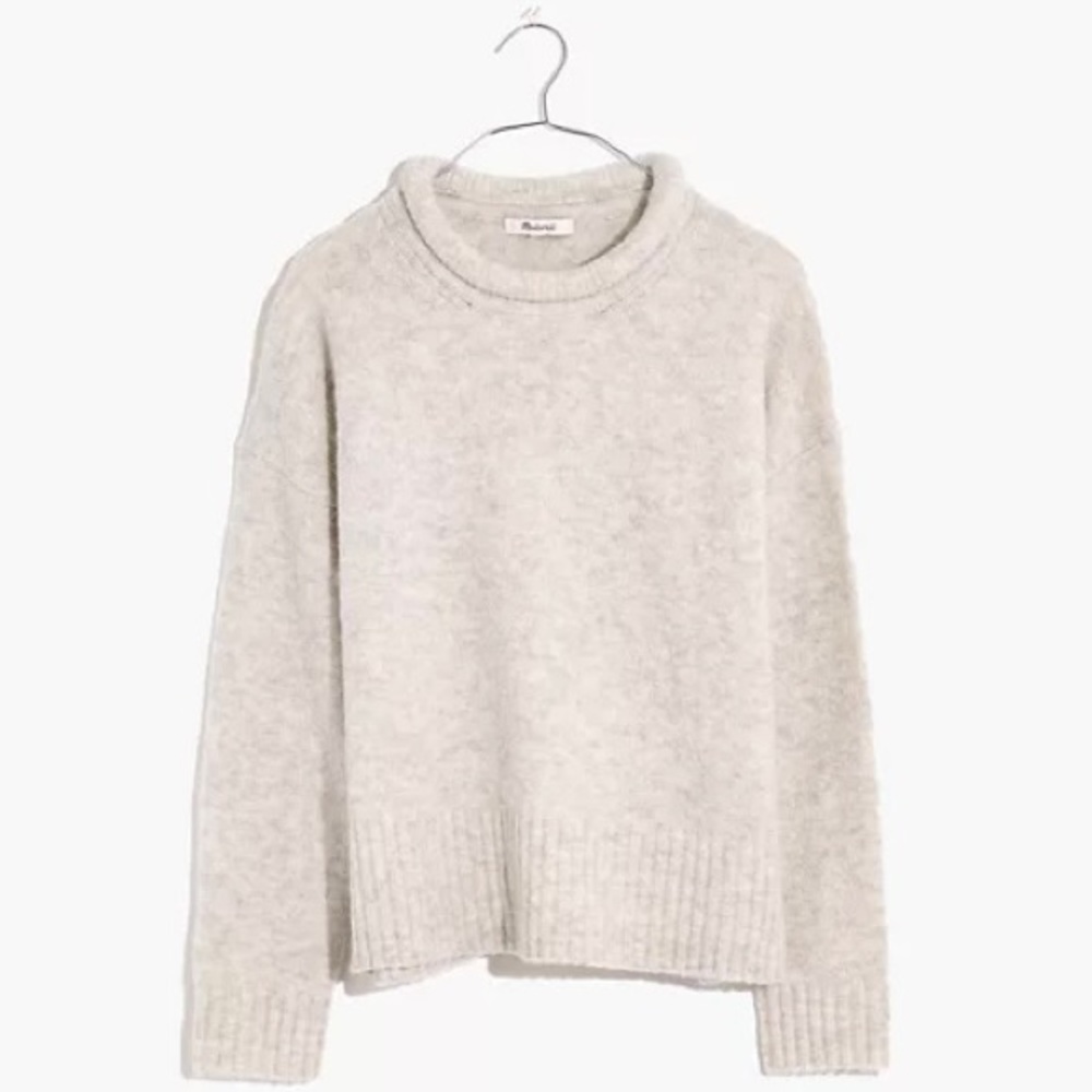MADEWELL Fulton Pullover Sweater